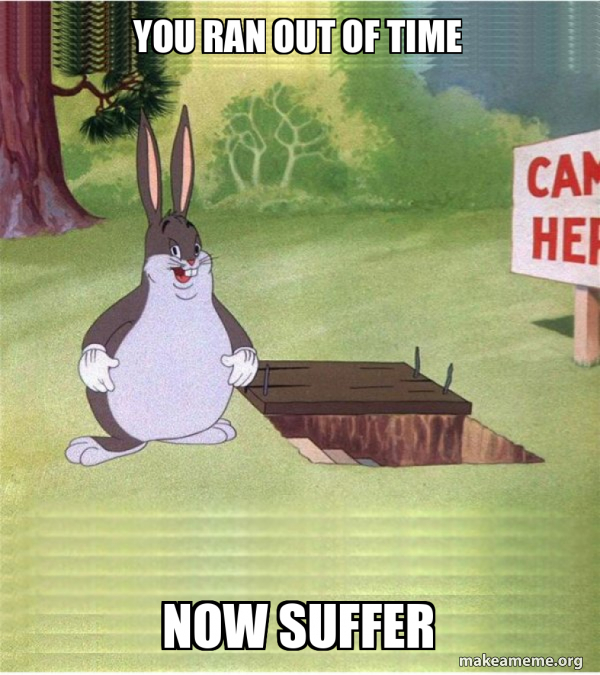 Big Chungus meme