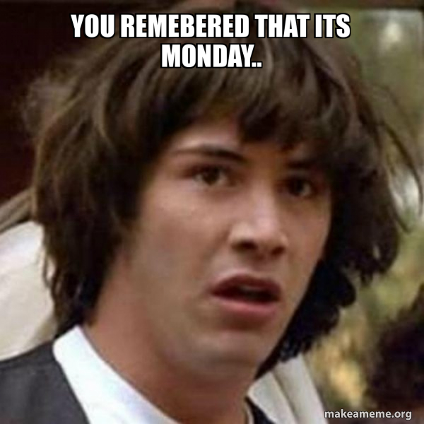 Conspiracy Keanu meme