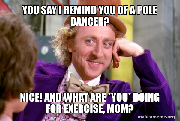 Condescending Wonka meme