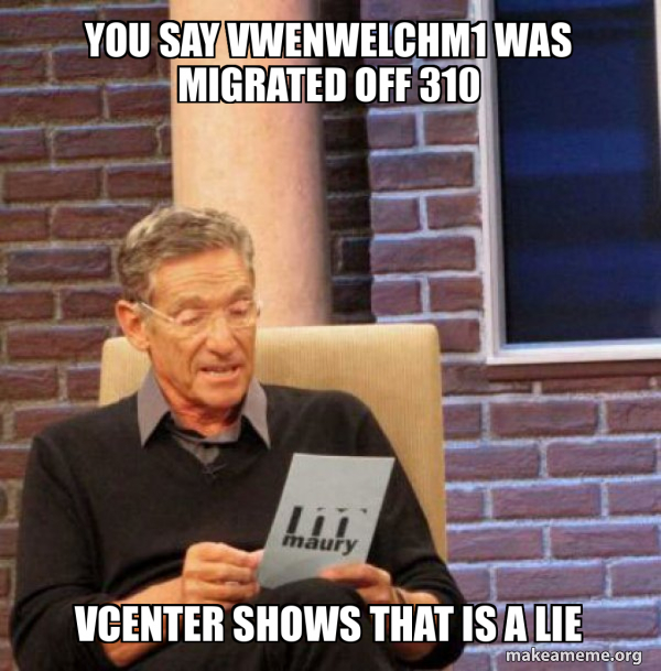 Maury Povich Lie Detector Test meme