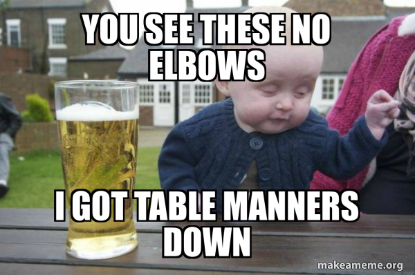 Drunk Baby meme