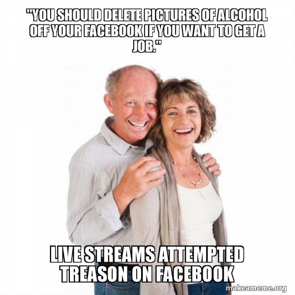 Baby Boomers meme