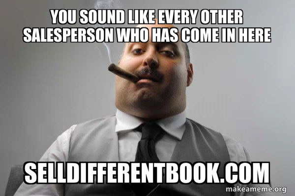 Scumbag Boss meme