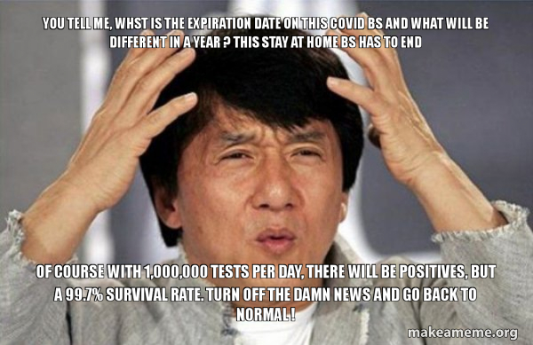 Jackie Chan Why? meme