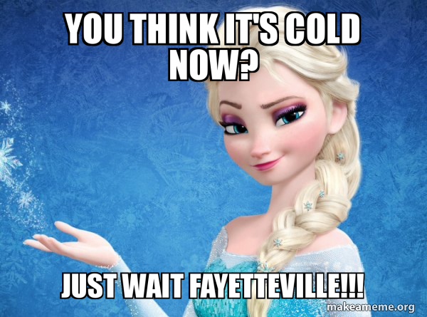 Elsa from Frozen meme