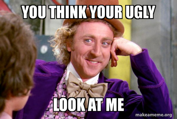 Condescending Wonka meme