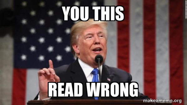 Donald Trump meme