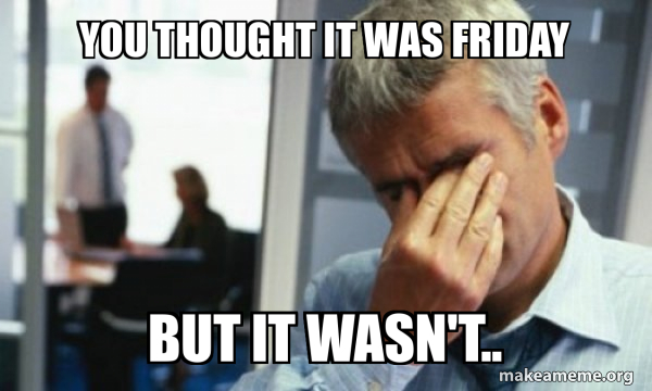 Male First World Problems meme