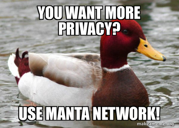 Malicious Advice Mallard meme