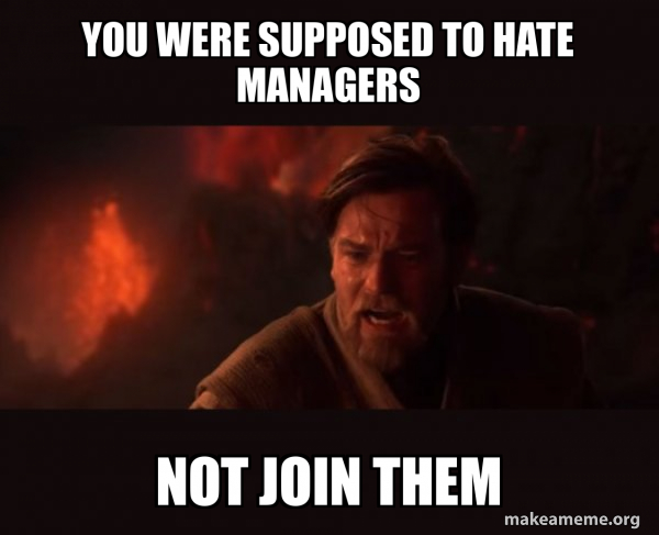 Obi-Wan Kenobi - You Were The Chosen One! meme