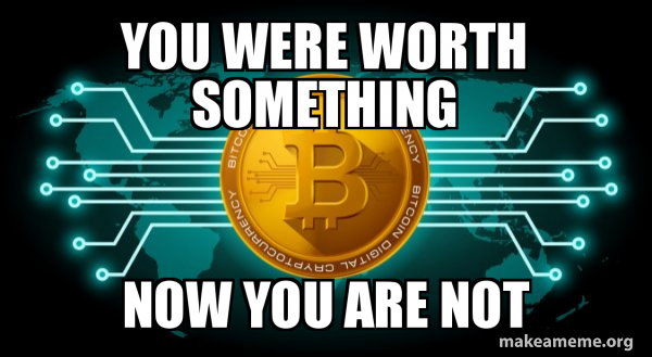 Bitcoin meme