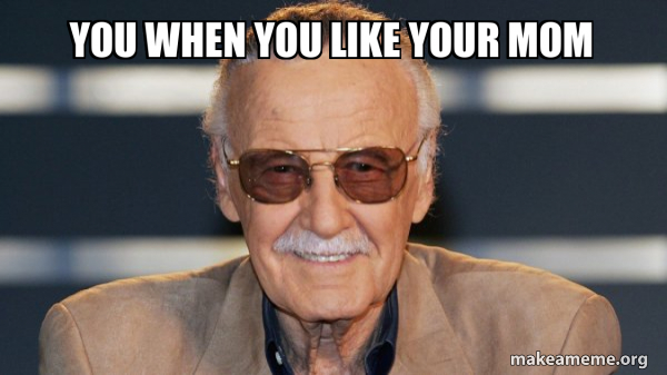 Stan Lee meme