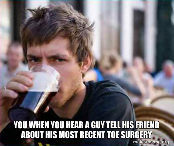 Lazy College Senior meme