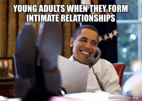 Happy Obama Meme meme