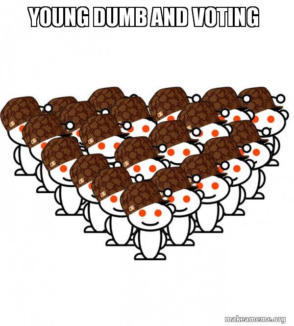 Reddit Army meme