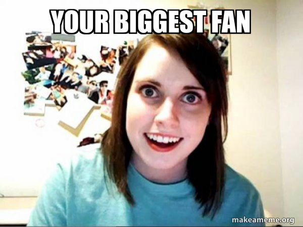 Overly Attached GirlFriend meme