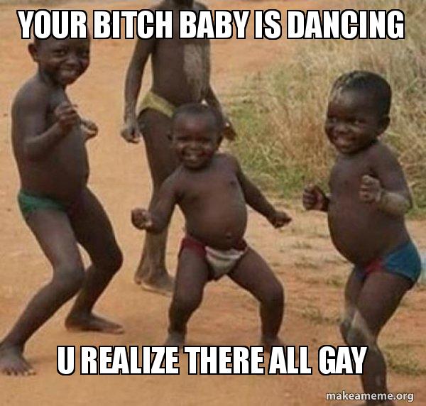 Dancing Black Kids meme