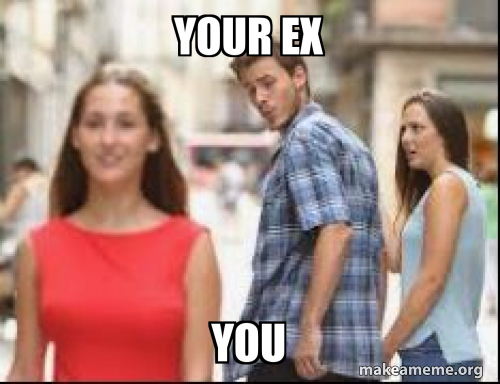 Your Ex You Meme Generator