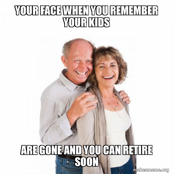 Baby Boomers meme