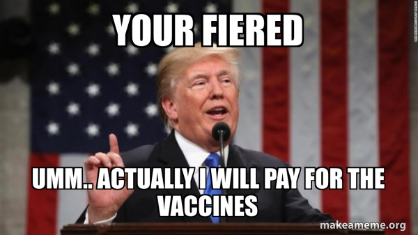 Donald Trump meme