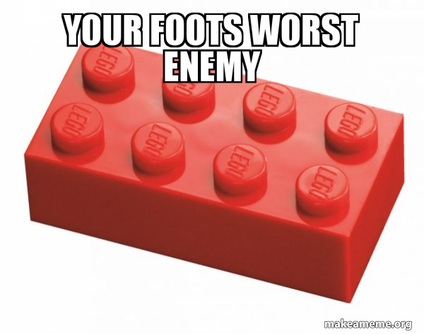 Lego meme meme