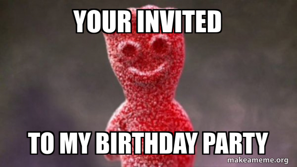 sour patch kids meme