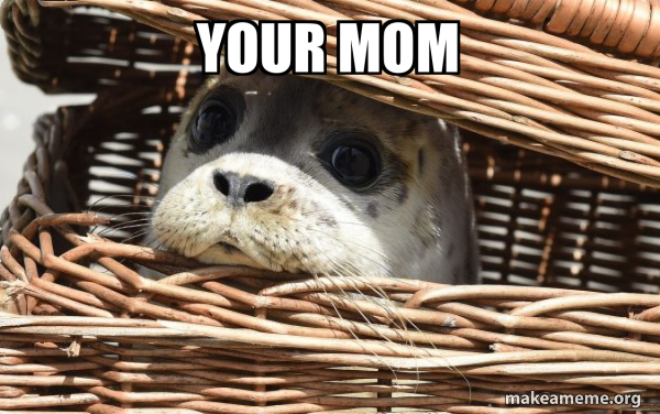 Impending Doom Seal meme