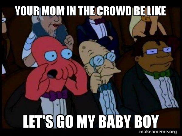 Your meme is bad and you should feel bad - Zoidberg meme