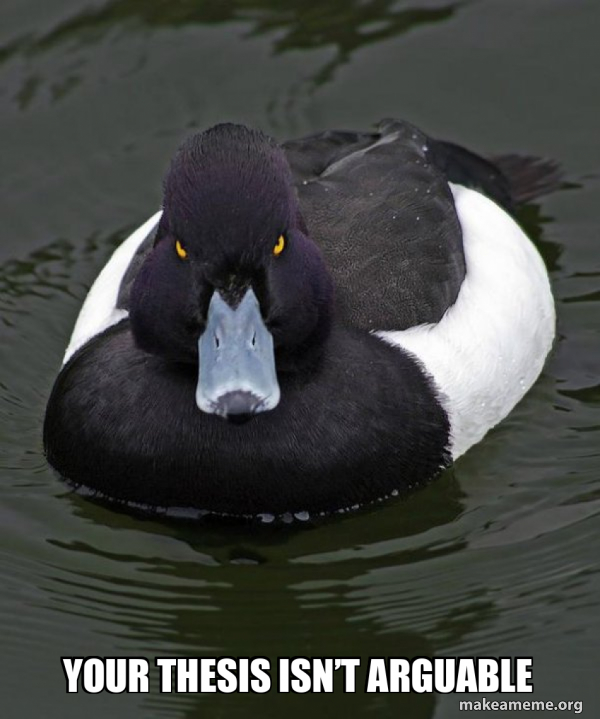 Revenge Duck ( Angry Advice Duck ) meme