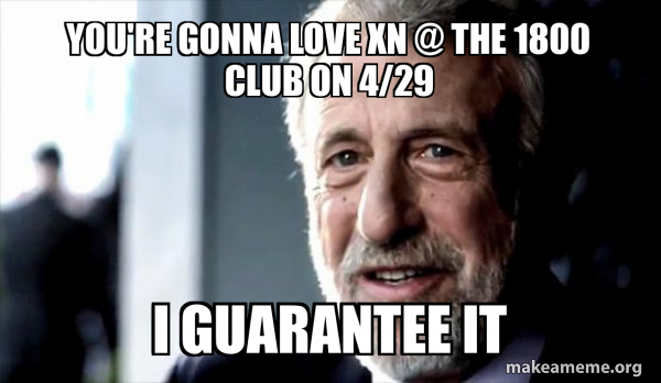I Guarantee it - George Zimmer meme