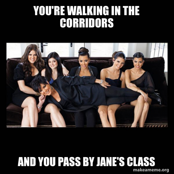 Kardashians meme