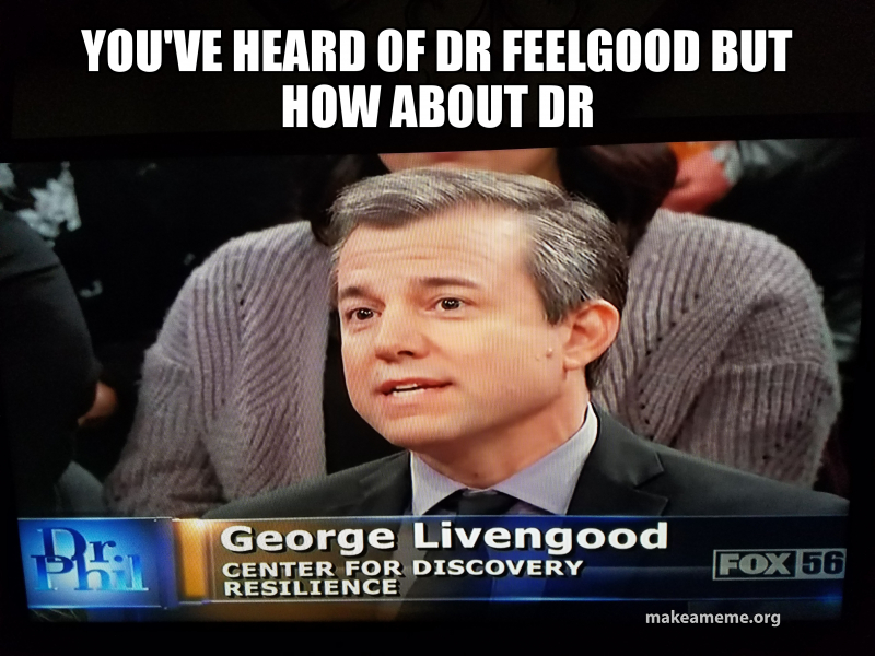 You Ve Heard Of Dr Feelgood But How About Dr Make A Meme