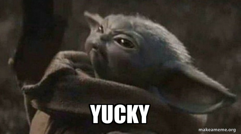 Yucky Meme Generator