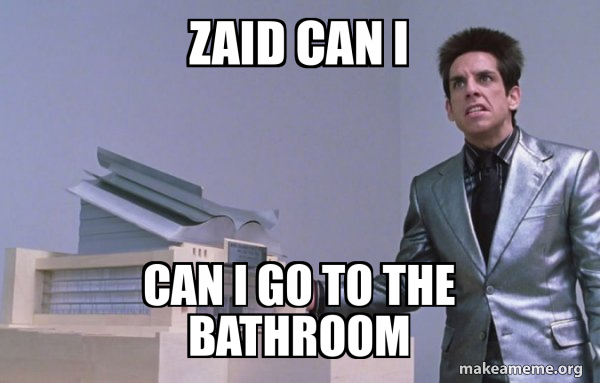 Center for Ants (Zoolander) meme