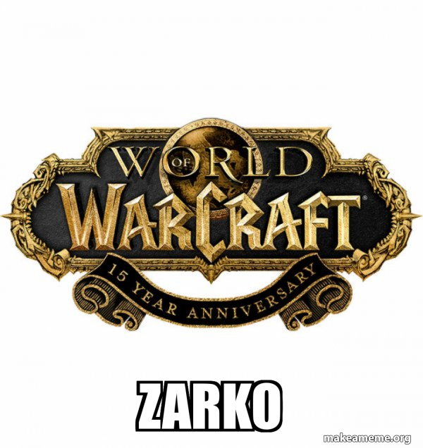 WOW Classic - World of WarCraft meme