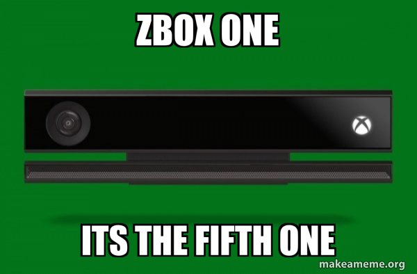 Xbox one meme meme