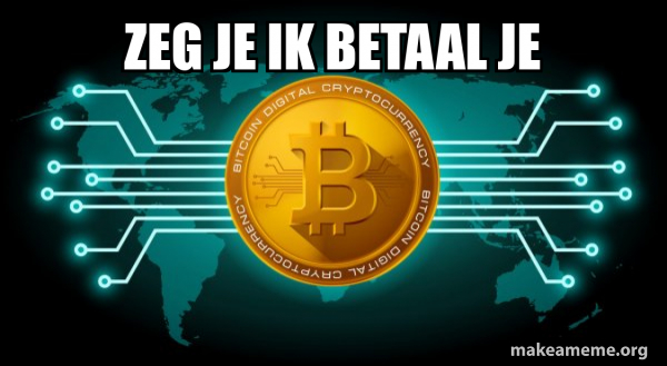 Bitcoin meme