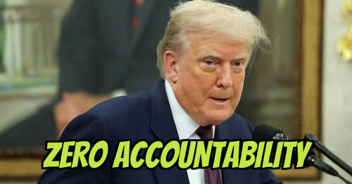 zero accountability Meme Generator