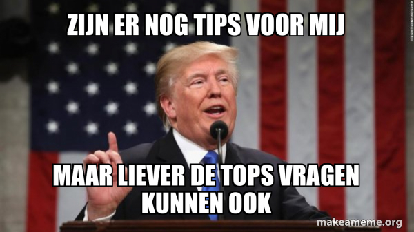 Donald Trump meme
