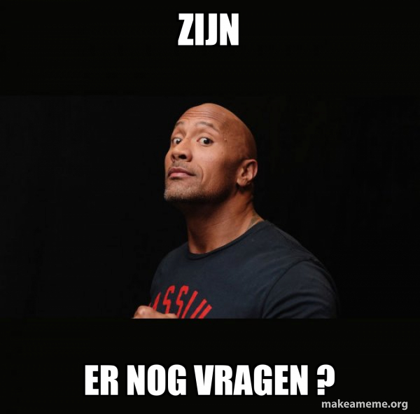 Dwayne Johnson (The Rock) meme